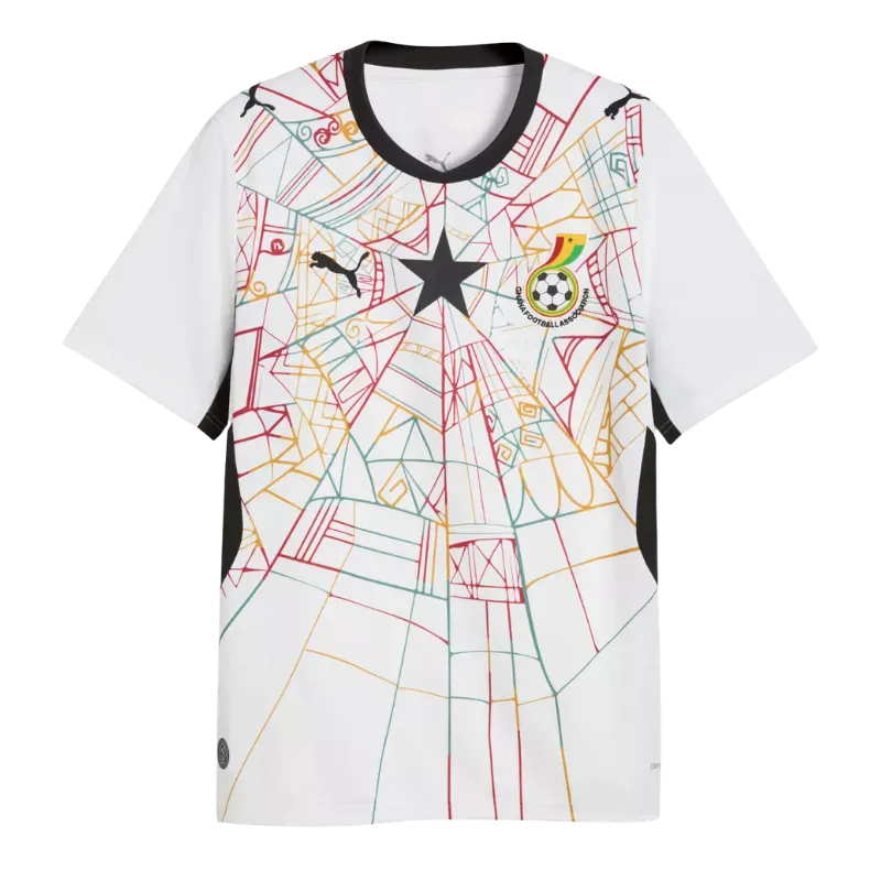 Ghana 2026 Home Shirt