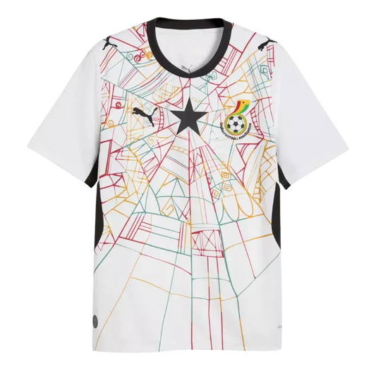 Ghana 2026 Home Shirt