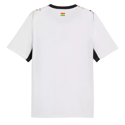 Ghana 2026 Home Shirt