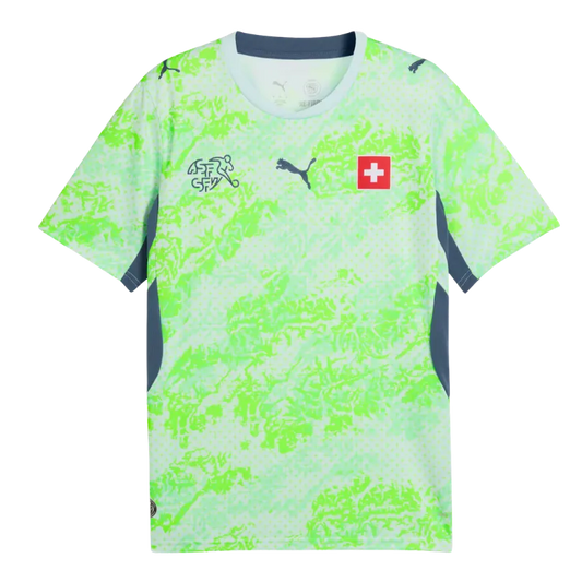 Switzerland 2026 Away Shirt