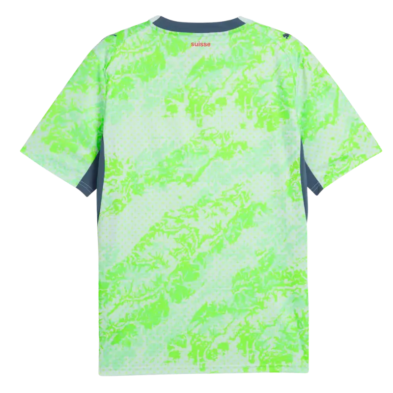 Switzerland 2026 Away Shirt