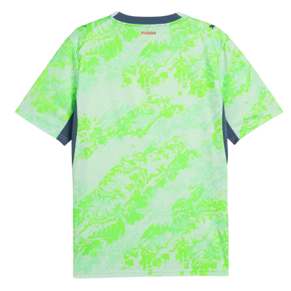 Switzerland 2026 Away Shirt