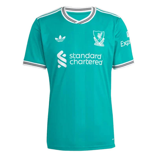 Liverpool 2025/26 Third Shirt