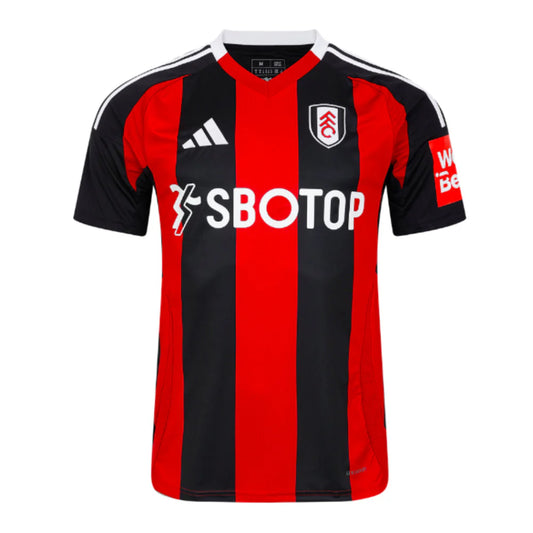 Fulham 2025/26 Away Shirt