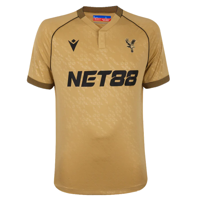 Crystal Palace 2025/26 Away Shirt
