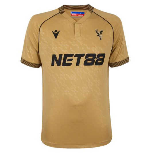 Crystal Palace 2025/26 Away Shirt
