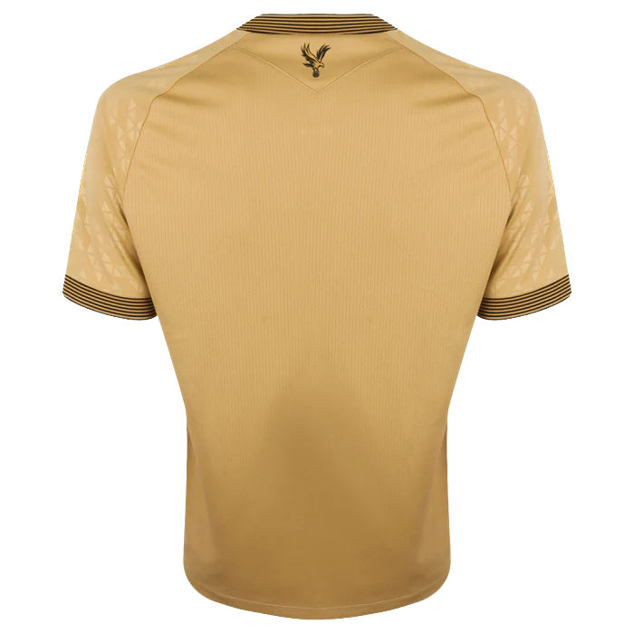 Crystal Palace 2025/26 Away Shirt