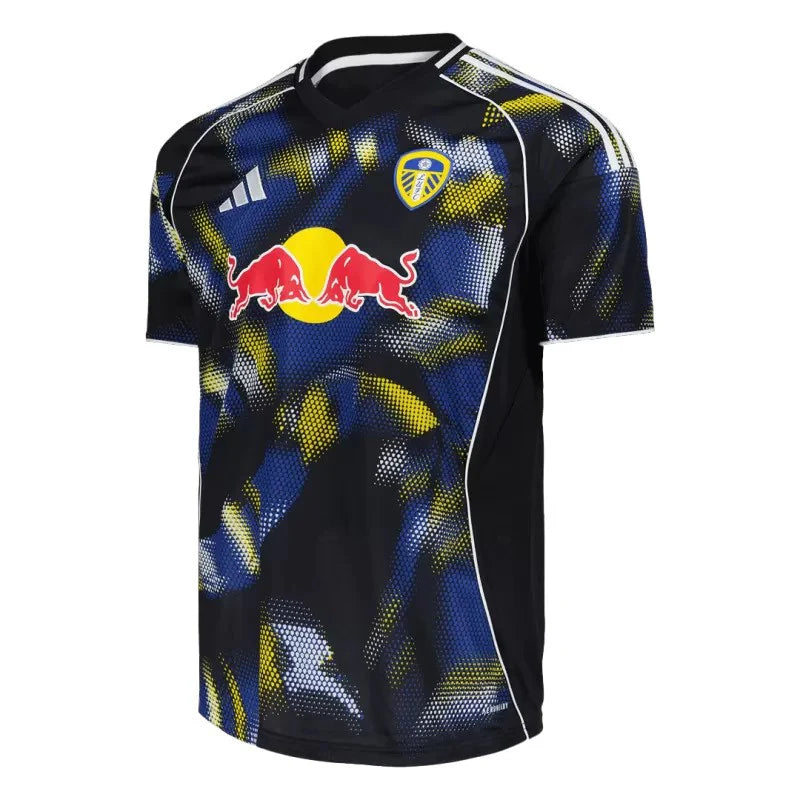 Leeds United 2025/26 Third Shirt