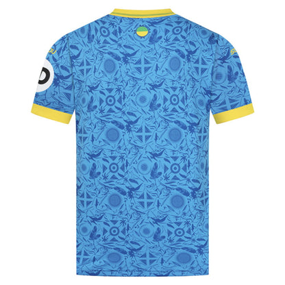 Wolves 2025/26 Third Shirt