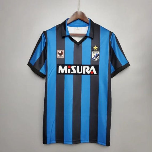 Retro Inter Milan 1988/90 Home Shirt