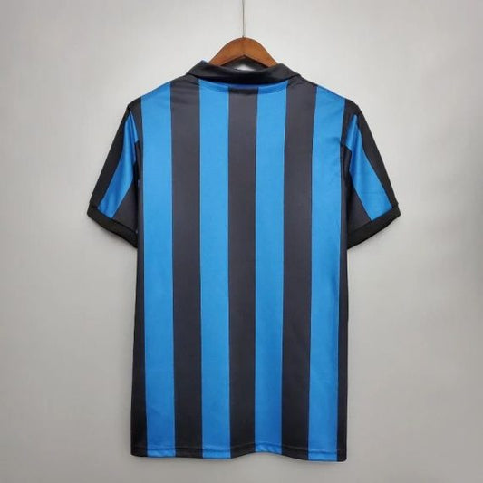 Retro Inter Milan 1988/90 Home Shirt