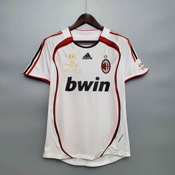 Retro AC Milan 2006/07 Away Shirt