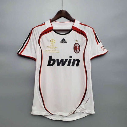Retro AC Milan 2006/07 Away Shirt