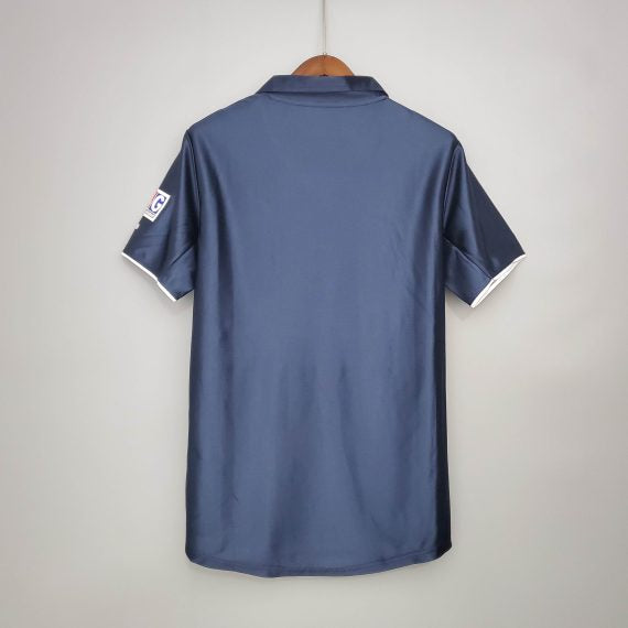 Retro Paris Saint-Germain (PSG) 2001/02 Home Shirt