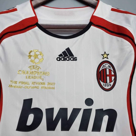 Retro AC Milan 2006/07 Away Shirt