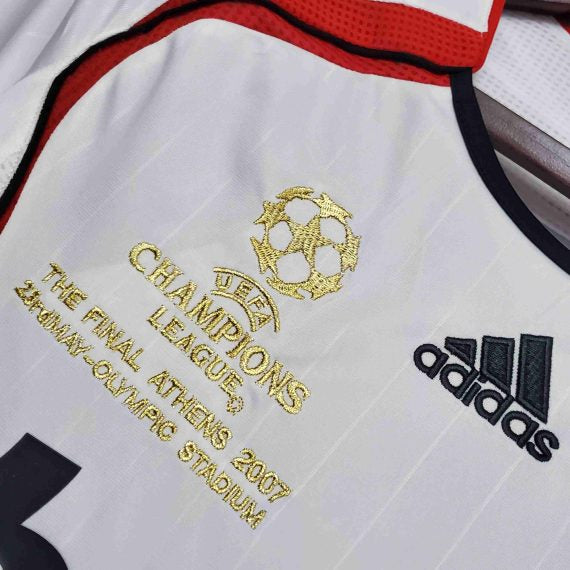 Retro AC Milan 2006/07 Away Shirt
