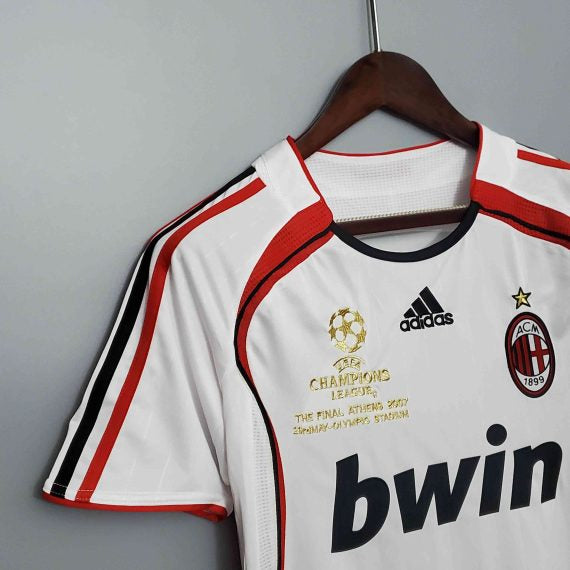 Retro AC Milan 2006/07 Away Shirt