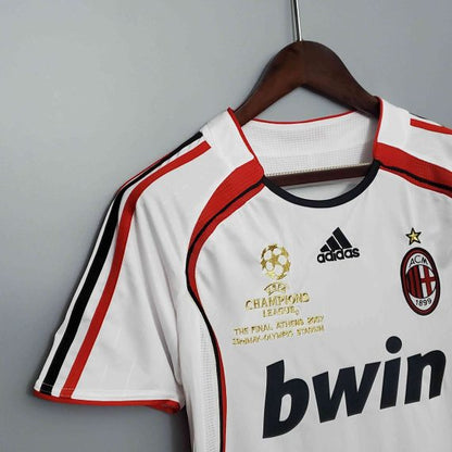 Retro AC Milan 2006/07 Away Shirt