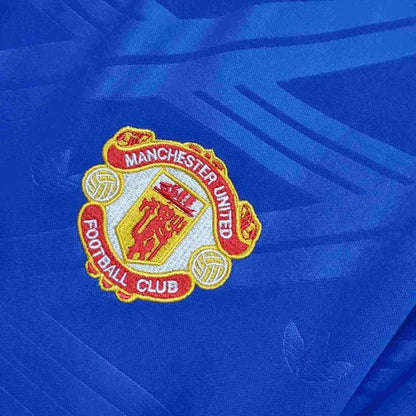 Retro Manchester United 1986/88 Third Shirt