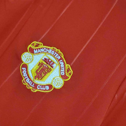 Retro Manchester United 1983/84 Home Shirt