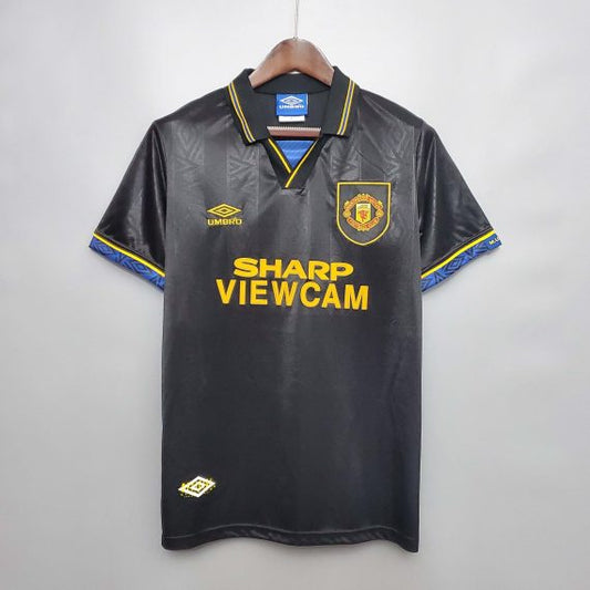 Retro Manchester United 1993/94 Third Shirt