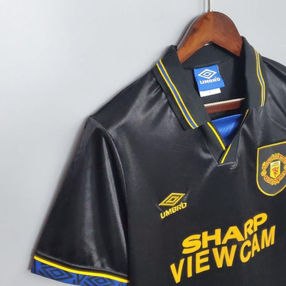 Retro Manchester United 1993/94 Third Shirt