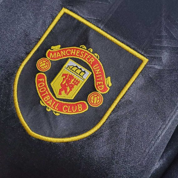 Retro Manchester United 1993/94 Third Shirt