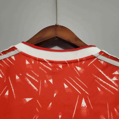 Retro Liverpool 1989/91 Home Shirt