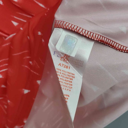 Retro Liverpool 1989/91 Home Shirt