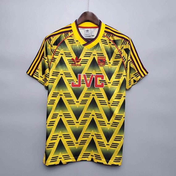 Retro Arsenal 1991/93 Away Shirt
