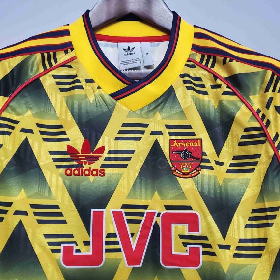 Retro Arsenal 1991/93 Away Shirt