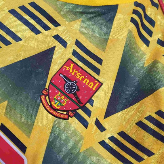 Retro Arsenal 1991/93 Away Shirt
