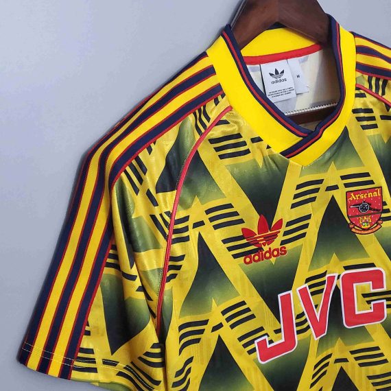 Retro Arsenal 1991/93 Away Shirt