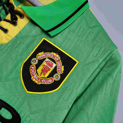 Retro Manchester United 1992/94 Third Shirt