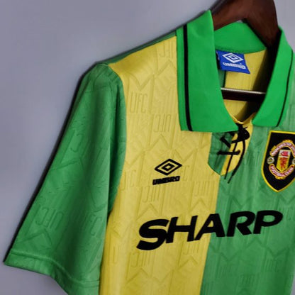 Retro Manchester United 1992/94 Third Shirt