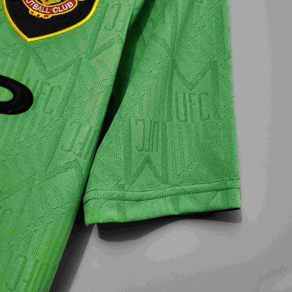 Retro Manchester United 1992/94 Third Shirt
