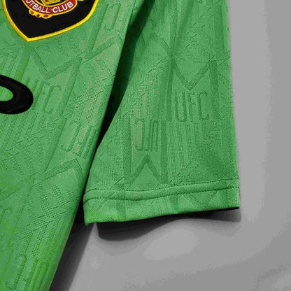Retro Manchester United 1992/94 Third Shirt