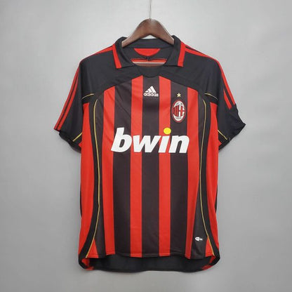 Retro AC Milan 2006/07 Home Shirt