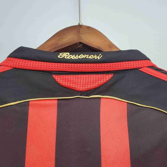 Retro AC Milan 2006/07 Home Shirt