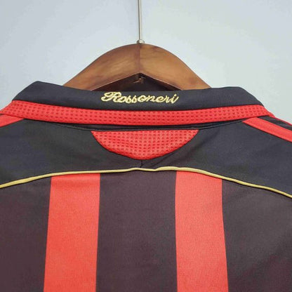 Retro AC Milan 2006/07 Home Shirt