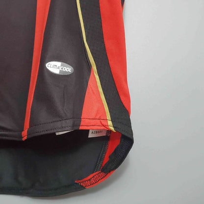 Retro AC Milan 2006/07 Home Shirt