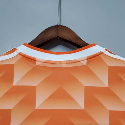 Retro Netherlands 1988 Home Shirt
