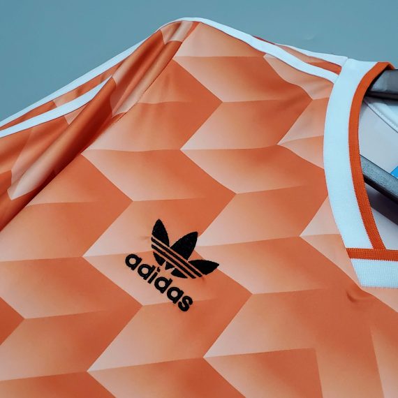 Retro Netherlands 1988 Home Shirt