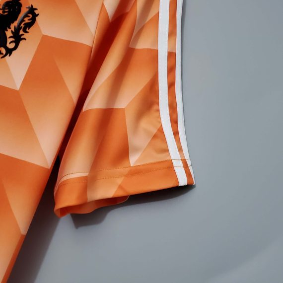 Retro Netherlands 1988 Home Shirt