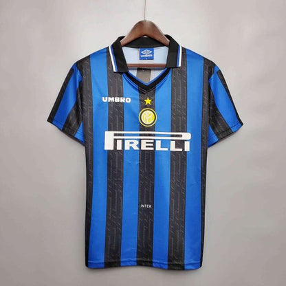 Retro Inter Milan 1997/98 Home Shirt