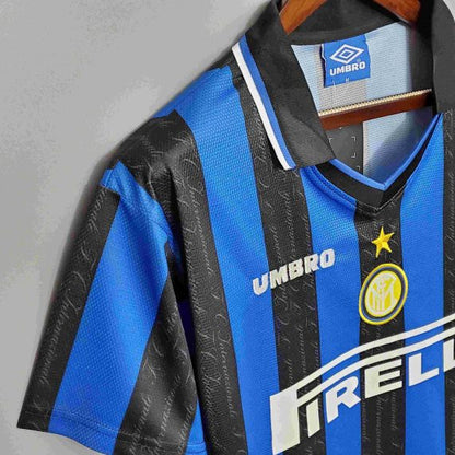 Retro Inter Milan 1997/98 Home Shirt