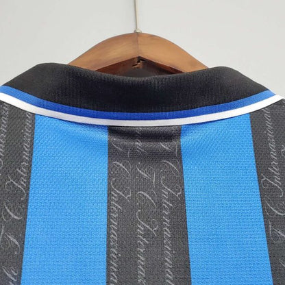 Retro Inter Milan 1997/98 Home Shirt