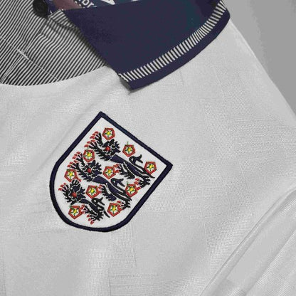 Retro England 1990 Home Shirt