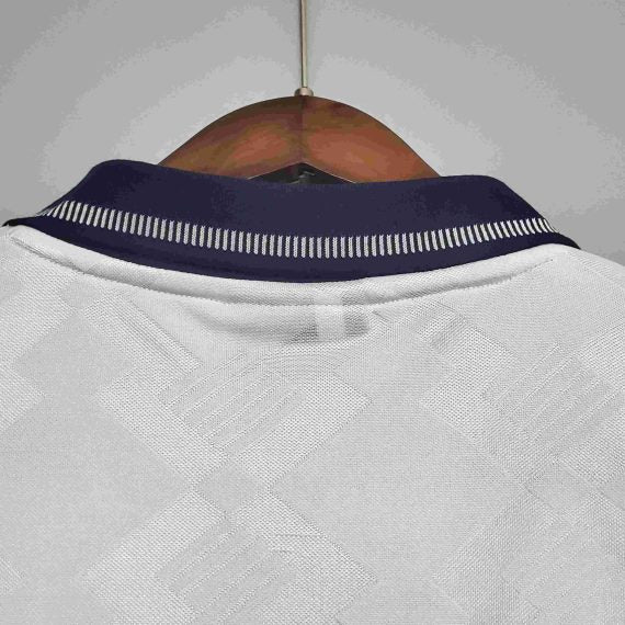 Retro England 1990 Home Shirt