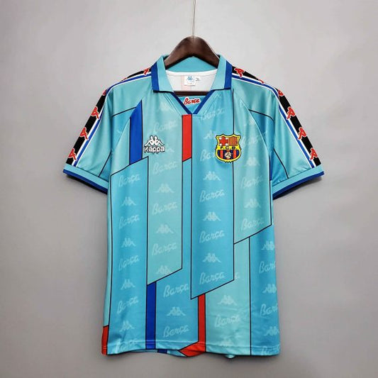 Retro Barcelona 1996/97 Away Shirt